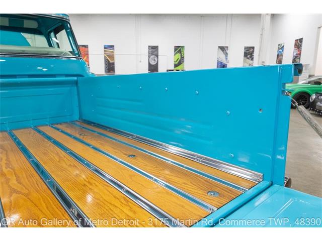 1959 Chevrolet Apache (CC-2107528) for sale in Kentwood, Michigan