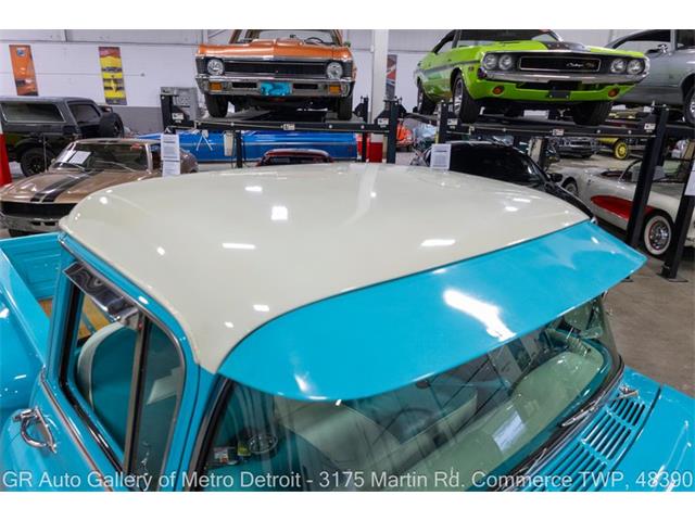1959 Chevrolet Apache (CC-2107528) for sale in Kentwood, Michigan