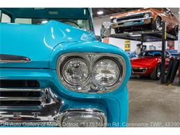 1959 Chevrolet Apache (CC-2107528) for sale in Kentwood, Michigan