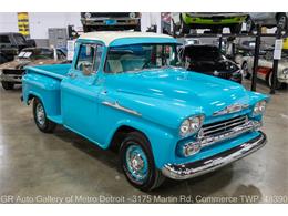 1959 Chevrolet Apache (CC-2107528) for sale in Kentwood, Michigan