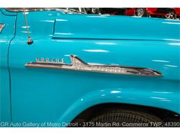 1959 Chevrolet Apache (CC-2107528) for sale in Kentwood, Michigan