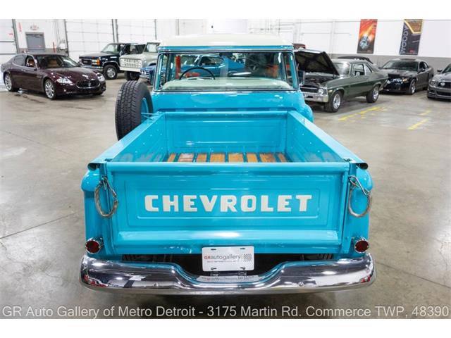 1959 Chevrolet Apache (CC-2107528) for sale in Kentwood, Michigan