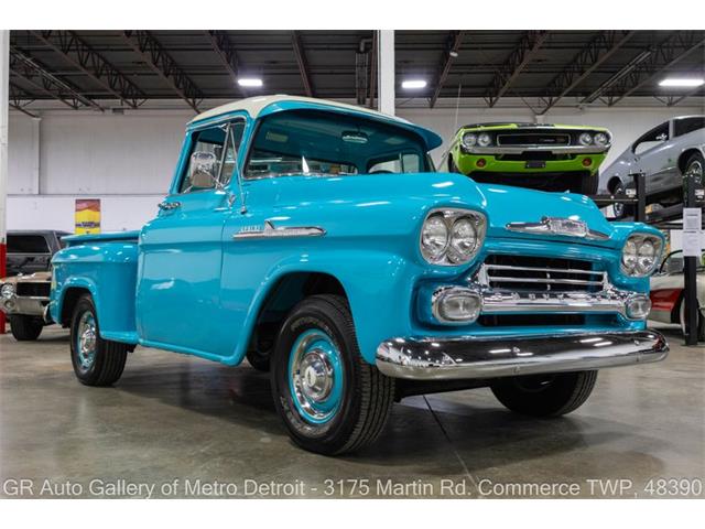 1959 Chevrolet Apache (CC-2107528) for sale in Kentwood, Michigan