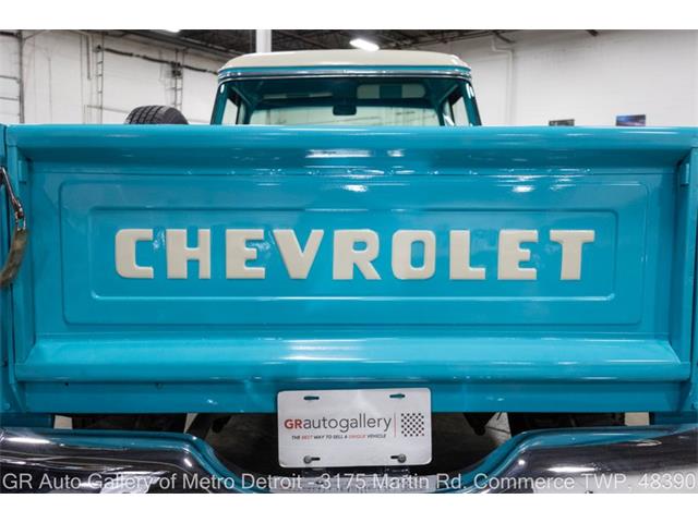 1959 Chevrolet Apache (CC-2107528) for sale in Kentwood, Michigan
