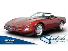 1995 Chevrolet Corvette (CC-2107529) for sale in Mesa, Arizona