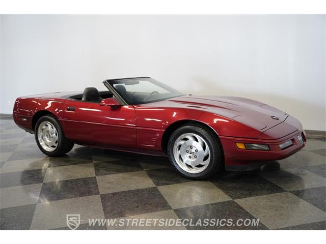 1995 Chevrolet Corvette (CC-2107529) for sale in Mesa, Arizona