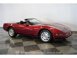 1995 Chevrolet Corvette (CC-2107529) for sale in Mesa, Arizona