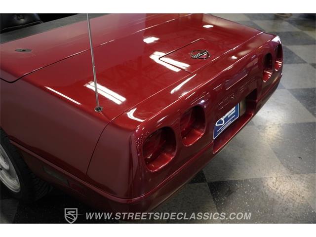 1995 Chevrolet Corvette (CC-2107529) for sale in Mesa, Arizona