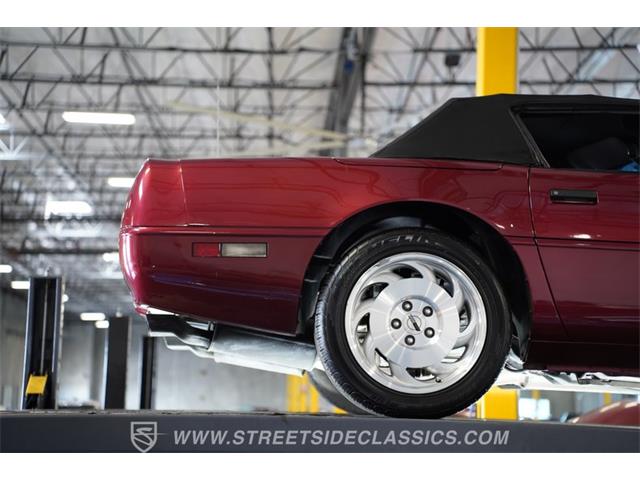 1995 Chevrolet Corvette (CC-2107529) for sale in Mesa, Arizona