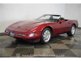 1995 Chevrolet Corvette (CC-2107529) for sale in Mesa, Arizona