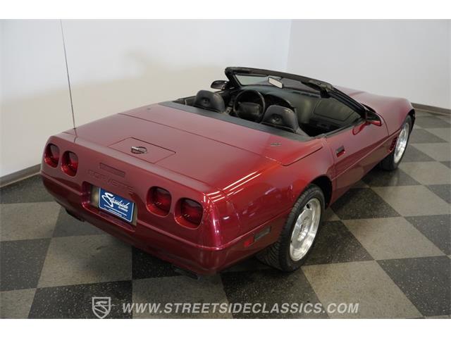 1995 Chevrolet Corvette (CC-2107529) for sale in Mesa, Arizona