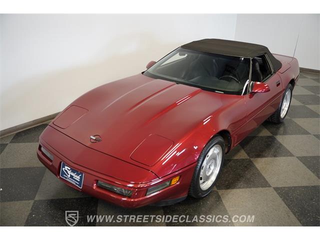 1995 Chevrolet Corvette (CC-2107529) for sale in Mesa, Arizona