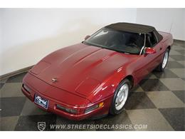 1995 Chevrolet Corvette (CC-2107529) for sale in Mesa, Arizona