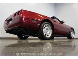 1995 Chevrolet Corvette (CC-2107529) for sale in Mesa, Arizona