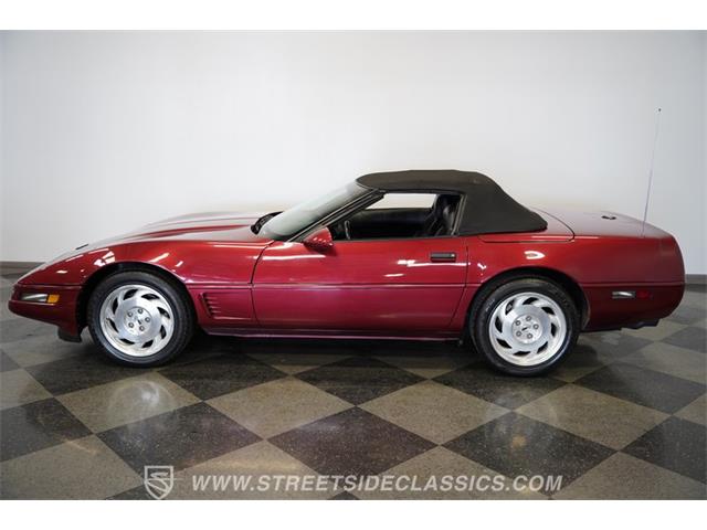 1995 Chevrolet Corvette (CC-2107529) for sale in Mesa, Arizona