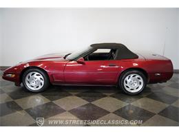 1995 Chevrolet Corvette (CC-2107529) for sale in Mesa, Arizona