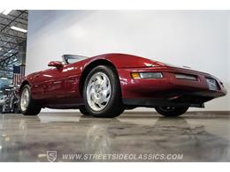 1995 Chevrolet Corvette (CC-2107529) for sale in Mesa, Arizona
