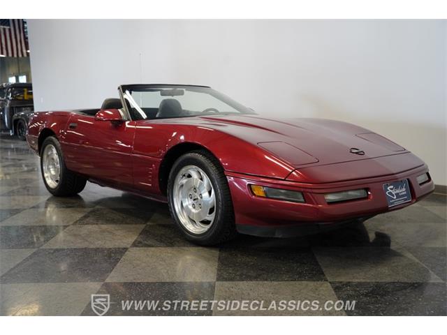 1995 Chevrolet Corvette (CC-2107529) for sale in Mesa, Arizona
