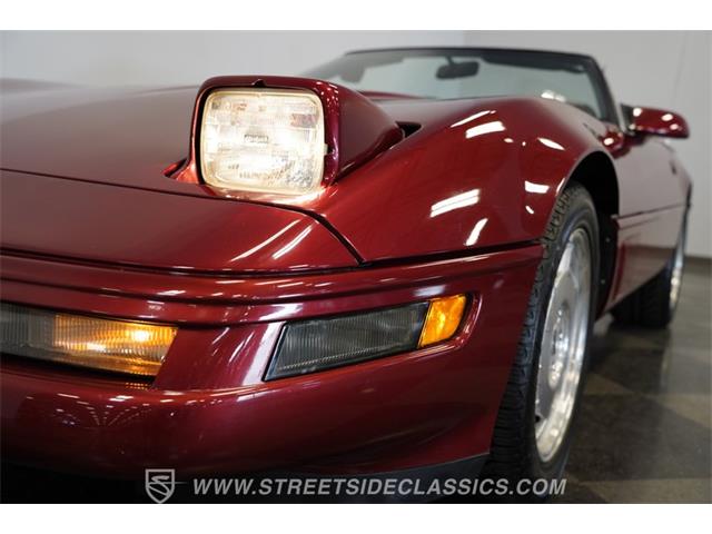 1995 Chevrolet Corvette (CC-2107529) for sale in Mesa, Arizona