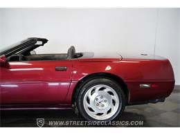 1995 Chevrolet Corvette (CC-2107529) for sale in Mesa, Arizona