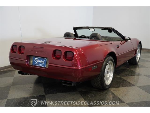 1995 Chevrolet Corvette (CC-2107529) for sale in Mesa, Arizona