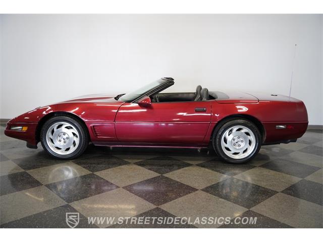 1995 Chevrolet Corvette (CC-2107529) for sale in Mesa, Arizona