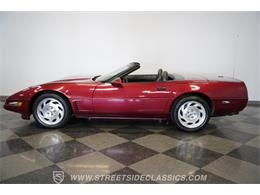 1995 Chevrolet Corvette (CC-2107529) for sale in Mesa, Arizona