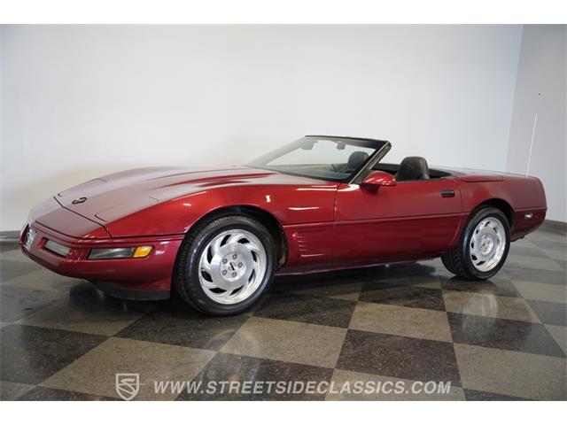 1995 Chevrolet Corvette (CC-2107529) for sale in Mesa, Arizona