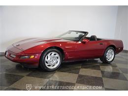 1995 Chevrolet Corvette (CC-2107529) for sale in Mesa, Arizona
