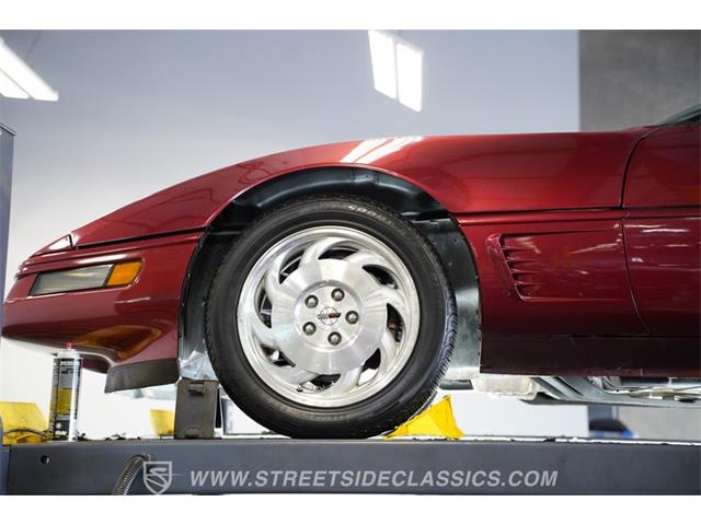 1995 Chevrolet Corvette (CC-2107529) for sale in Mesa, Arizona