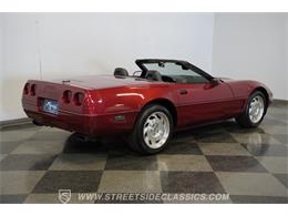 1995 Chevrolet Corvette (CC-2107529) for sale in Mesa, Arizona