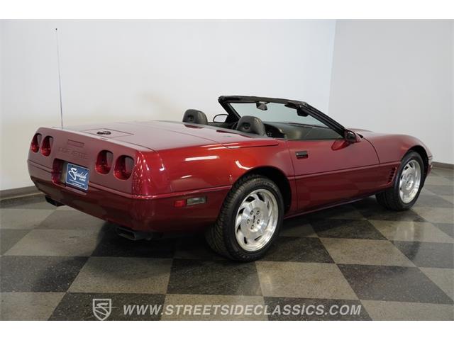 1995 Chevrolet Corvette (CC-2107529) for sale in Mesa, Arizona