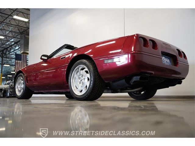 1995 Chevrolet Corvette (CC-2107529) for sale in Mesa, Arizona
