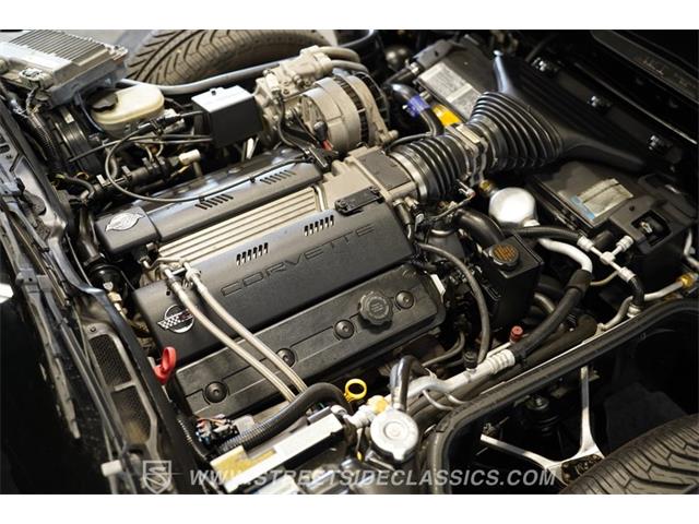 1995 Chevrolet Corvette (CC-2107529) for sale in Mesa, Arizona