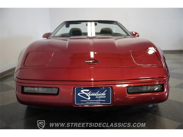 1995 Chevrolet Corvette (CC-2107529) for sale in Mesa, Arizona