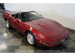 1995 Chevrolet Corvette (CC-2107529) for sale in Mesa, Arizona
