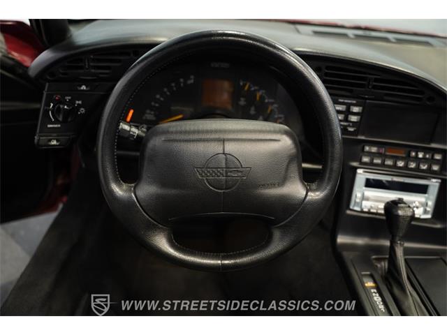 1995 Chevrolet Corvette (CC-2107529) for sale in Mesa, Arizona