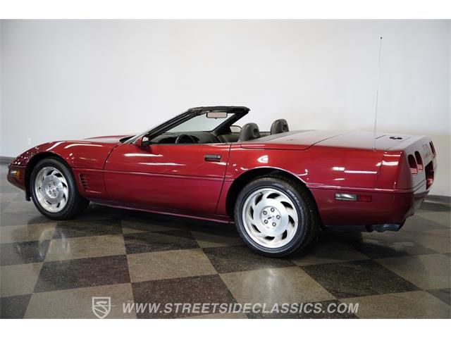 1995 Chevrolet Corvette (CC-2107529) for sale in Mesa, Arizona