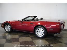 1995 Chevrolet Corvette (CC-2107529) for sale in Mesa, Arizona