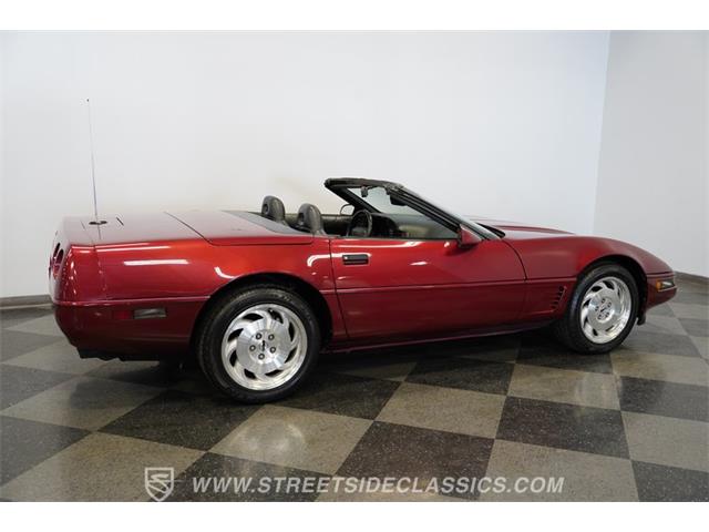 1995 Chevrolet Corvette (CC-2107529) for sale in Mesa, Arizona