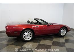 1995 Chevrolet Corvette (CC-2107529) for sale in Mesa, Arizona