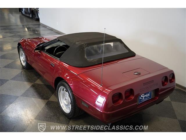 1995 Chevrolet Corvette (CC-2107529) for sale in Mesa, Arizona