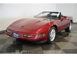 1995 Chevrolet Corvette (CC-2107529) for sale in Mesa, Arizona