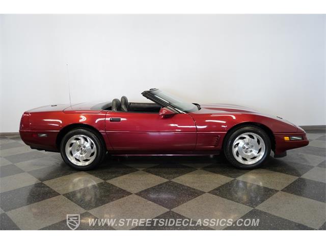 1995 Chevrolet Corvette (CC-2107529) for sale in Mesa, Arizona