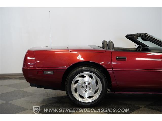 1995 Chevrolet Corvette (CC-2107529) for sale in Mesa, Arizona