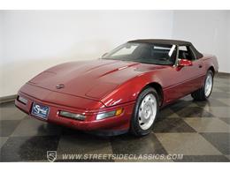 1995 Chevrolet Corvette (CC-2107529) for sale in Mesa, Arizona