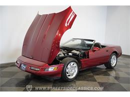 1995 Chevrolet Corvette (CC-2107529) for sale in Mesa, Arizona