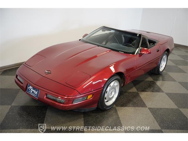 1995 Chevrolet Corvette (CC-2107529) for sale in Mesa, Arizona