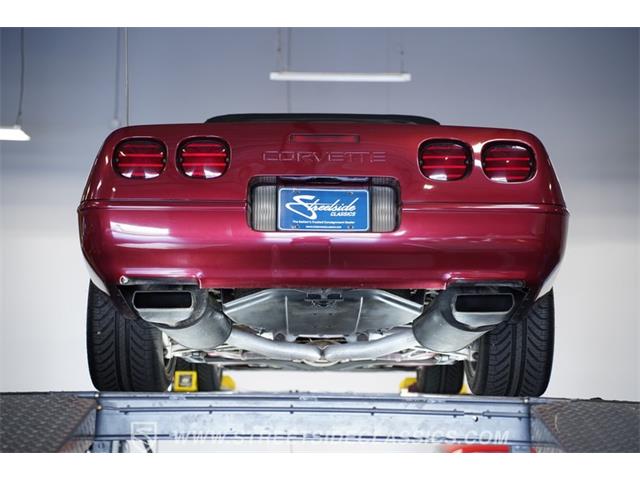 1995 Chevrolet Corvette (CC-2107529) for sale in Mesa, Arizona