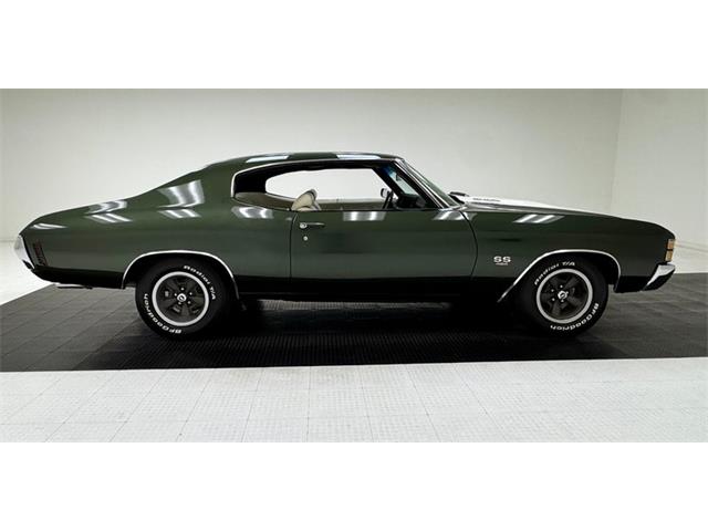 1971 Chevrolet Malibu (CC-2107531) for sale in Morgantown, Pennsylvania